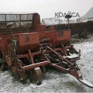 Продам картофелесажалку и картофелекопалку