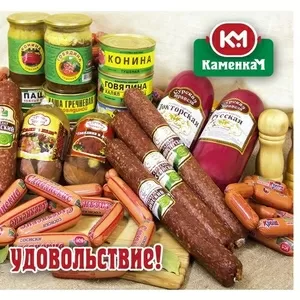 Колбасные изделия