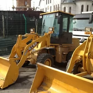 Погрузчик  XCMG  LW158, Г/п	1500 кг Объем ковша-0.7м3