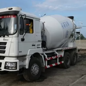 Shaanximan бетономешалка