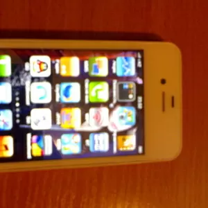 Iphone 4S White copy1:1 (China)