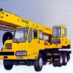 Автокраны  XCMG 16D китайские