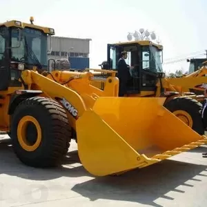 Погрузчики XCMG LW300F