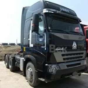 тягач хово китай А7 6*4 420 л.с