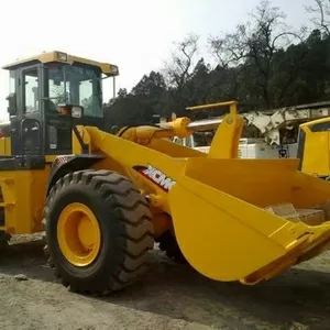 Погрузчики XCMG LW500F