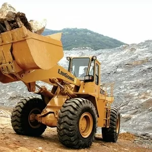 Фронтальный погрузчик LiuGong ZL50C