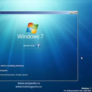 Установка Лицензионный  Windows 7-8-Xp