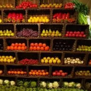 Компания Fresh.kz предоставляет широкий ассортимент овощей и фруктов.