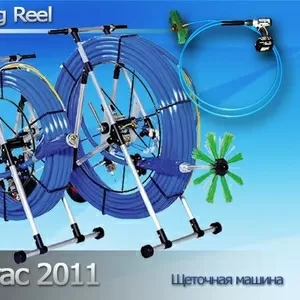 отчистка систем вентиляции.дымоходов.кондиционеров.мусоропроводов.