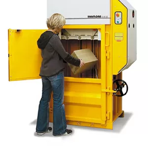 Прессы для мусора 