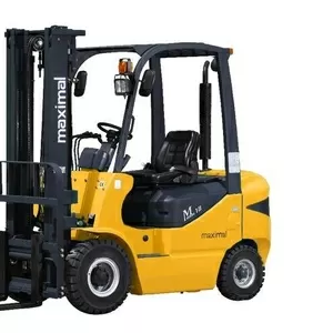 Вилочный погрузчик производства США