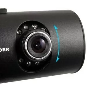 Автомобильный видеорегистратор Car Camcorder F50 FULL HD