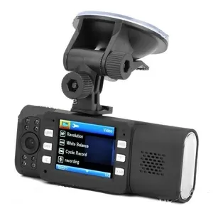 Автомобильный видеорегистратор X4000