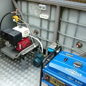 многофункциональный каналопромывочный аппарат