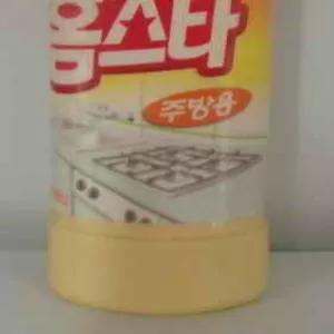 Корейское средство для мытья 
