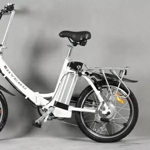 электрический велосипед 