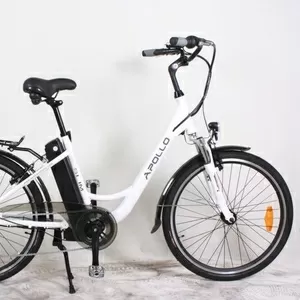 электрический велосипед SLIM 12
