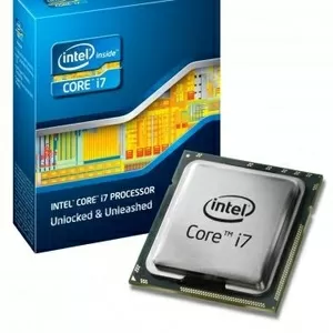 Продам процессор Intel Core I7. Акция!