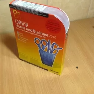 Microsoft Office Home&Business 2010 BOX