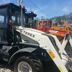 Эксковатор-поргузчик Terex TLB 815 RM