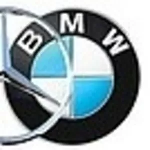 Автозапчасти BMW Mercedes. 