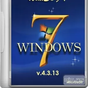  Установка Windows 7 