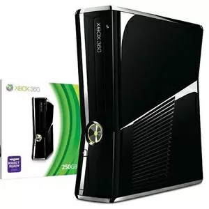 Microsoft Xbox 360 Slim 4Gb