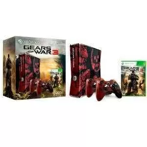 Microsoft Xbox 360 320Gb Gears Of War