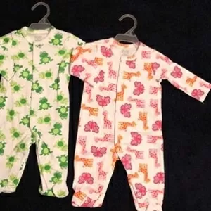 распродажа осенне-весенней коллекции детской одежды для малышей 