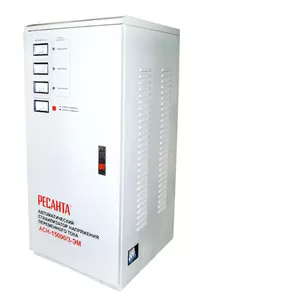  Автоматический стабилизатор напряжения переменного тока Модель АСН 15