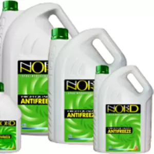 Антифриз NORD зеленый 10 кг  ( компания 