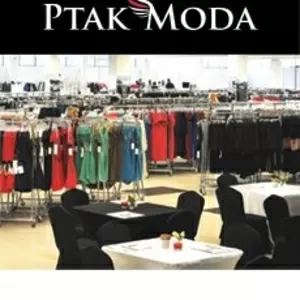 PTAK MODA - крупнейшая база польской одежды