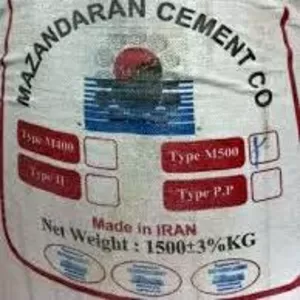 Продам цемент производства Иран