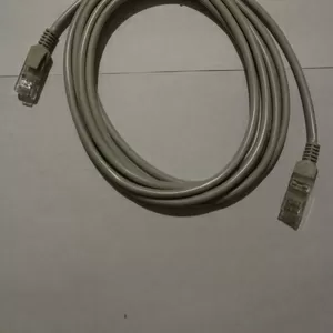 Патчкодры,  VGA,  HDMI,  USB кабеля UTP кабеля