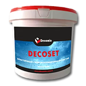 Гидроизоляция HEED DECOSET(ДЕКОСЕТ)