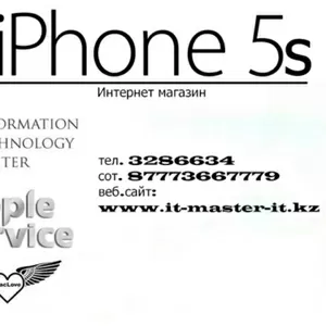 iPhone 5S Оригинал США