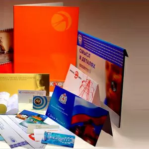 Изготовление рекламной продукции