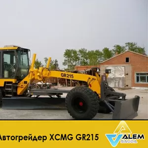 Авторейдер XCMG GR215 2014 года