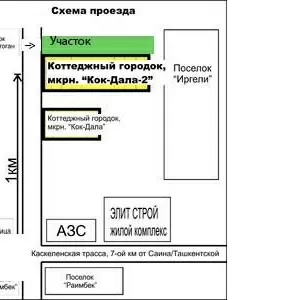 участок 5.5 соток Иргели продам