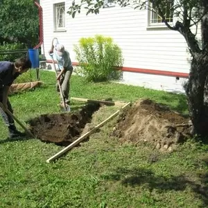 Земляные работы в городе Алматы