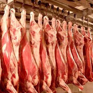Мясо говяжее охлажденное тушами и полутушами!ОПТОМ! Цена 1050 тг/кг!