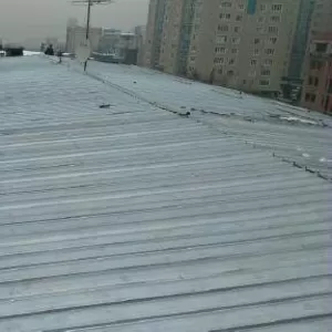 Производим капитальный ремонт крыши в Алматы