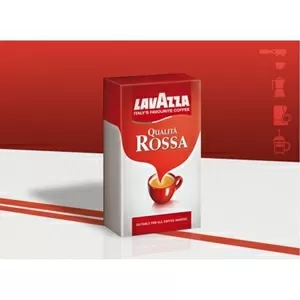 Купить Lavazza Qualita Rossa в Алматы
