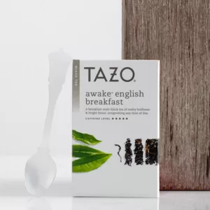 Купить чай Tazo English Breakfast в Алматы