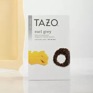 Купить чай Tazo Earl Grey в Алматы