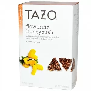 Купить чай Tazo Honeybush в Алматы
