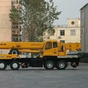Продам автокран XCMG  АВТОКРАН  XCMG QY70KS