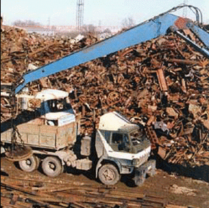 Прием лома и отходов черных и цветных металлов в Алматы
