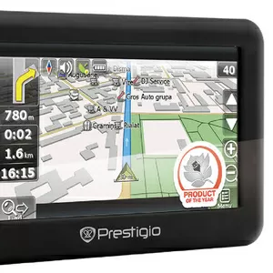 Автомобильные GPS-навигаторы Prestigio,  Garmin от 16 980 тг