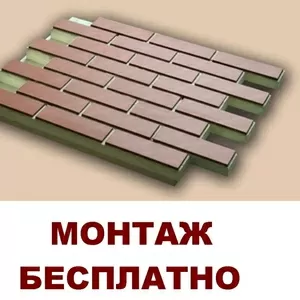Фасадные термопанели от производителя в Казахстане! 